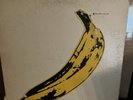 Velvet Underground & Nico - S/T LP - Verve No Torso Parially Peeled Banana VG+