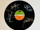 Led Zeppelin Signed Vinyl Record