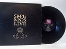 SIMPLE MINDS live in the city of light 2X LP EX/VG+, SMDLX 1, vinyl, album, uk