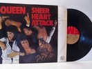 QUEEN sheer heart attack LP EX/VG+, EMC 3061, vinyl, album, with lyric inner