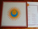 KING CRIMSON - LARKS TONGUES IN ASPIC LP - Nr MINT A2/B2 UK ROBERT FRIPP PROG