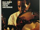 MAX ROACH QUARTET Live In Amsterdam Baystate RJL-2681 NM Japan