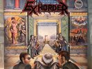 EXHORDER SLAUGHTER IN THE VATICAN VINYL - original Holland First Pressing VG+