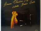 AMINA CLAUDINE MYERS salutes bessie smith (sealed)LP M/M, LR 103, vinyl, uk 1980