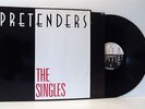 PRETENDERS the singles LP EX+/EX-, WX 135, vinyl, album, greatest hits, best of