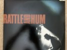 U2 - Rattle And Hum Vinyl LP (1988) 7 91003 LP Island Records VG+/VG+