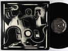 Shoes - Black Vinyl Shoes LP - Black Vinyl Iron-On