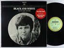 Tony Joe White - Black And White LP - Monument Green Label VG++