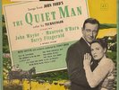 Selections from The Quiet Man - Merv Griffin - 4 - 45 RPM Records - WP 3089 - NM