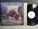Kansas ex / m- white label promo LP Leftoverture - sterling