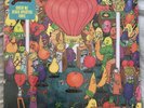 Jackpot Juicer by Dance Gavin Dance (Record, 2022) - Green w/ Black Splatter