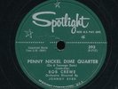 78tk-Rock & Roll-SPOTLIGHT 393-Bob Crewe-(Penny Nickel Dime Quarter/How Long)
