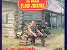 FLACO JIMENEZ El Gran LP '79 JOEY Latin Tex Mex Tejano RARE EX