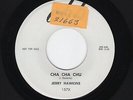 '59 W Coast Rocker/Teen JERRY HAWKINS Cha Cha Chu/Lucky Johnny EBB M- DJ HEAR