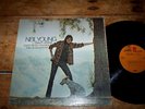 NEIL YOUNG ( EVERYBODY KNOWS THIS IS NOWHERE ) ORIG 1969 VINYL gatefold LP vg++