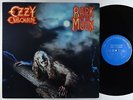 Ozzy Osbourne - Bark At The Moon LP - CBS Associated NM