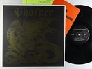 Phafner - S/T (Overdrive Reissue) LP - Animus Oculus VG+