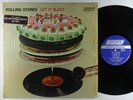 Rolling Stones - Let It Bleed LP - London VG++ Poster Shrink