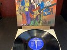 MOTHERS OF INVENTION- RUBEN AND THE JETS- LP- FRANK ZAPPA- Verve V6-5055-X