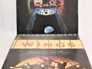 4 X WINGS (PAUL McCARTNEY) LPs Inc: ‘Band on the Run’ & ‘Back to the Egg’ – CA2