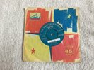 THE QUOTATIONS - IMAGINATION 1961 HMV VERVE 7”  RARE DOO WOP CLASSIC