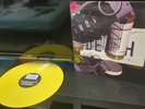 Death Grips /Government Plates Yellow Vinyl (Bootleg) Limited Edition