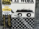 LP Men At Work – Business As Usual | Japan Press | M/M | OBI | New Wave