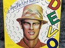 LP Devo – Q: Are We Not Men? A: We Are Devo  | Japan Press | VG+/VG+ | New Wave