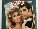 GREASE WHITE LABEL PROMO Double LP 1978 (RSO RS-2-4002) Olivia Newton-John
