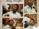 MUDDY WATERS LP FOLK SINGER A-1-M UK 1st EX VINYL VG COVER RARE ORIGINAL BLUES