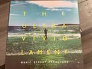 THE ULTRA VIVID LAMENT NEW VINYL Manic Street Preachers Record