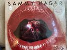 RARE SEALED Original Geffen Sammy Hagar 'Three Lock Box' w/Hype sticker MINT