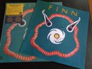 FINN DELUXE REISSUE VINYL LP & AUTOGRAPH / SIGNED UK 12