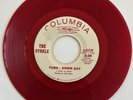 RARE Cyrkle Red Vinyl WLP Turn Down Day Radio Promo Columbia