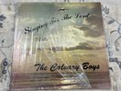 The Calvary Boys of Dallas Tx singing for the lord vinyl record lp shrink