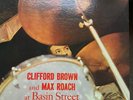 Clifford Brown And Max Roach – At Basin Street  Japanese Reissue 1971