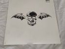 Avenged Sevenfold - Self Titled - Black Inside Orange 2LP Vinyl LE /300 *New*