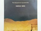 HAROLD BUDD The Serpent In Quicksilver Cantil181 LP Vinyl VG+ 1981 WoC