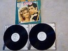 OLIVIA NEWTON-JOHN 2 lp GREASE SOUNDTRACK RSO RS-2-4002 PROMO Travolta HYPE nm