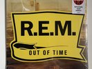 R.E.M - REM - Out Of Time Target Exclusive Lemonade Vinyl Edition LP NEW Sealed