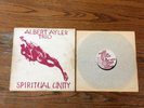 Vtg Albert Ayler Trio 