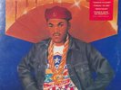 RAHEEM The Vigilante 1988 LP Houston TX Ex- Geto Boys Rap-A-Lot 80s Hip Hop RAP