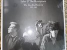 ECHO & THE BUNNYMEN  THE JOHN PEEL SESSIONS 79-83  IMPORT VINYL 2LP SEALED MINT