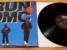 Run DMC Tougher than leather [1988 Vinyl LP] EX