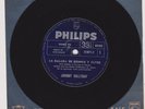sp 33t 17cm Argentine Philips 83363 Johnny Hallyday Bonnie and Clyde lire détail