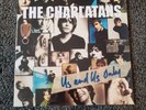 The Charlatans Us And Us Only Limited Edition Clear Vinyl