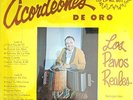 LOS PAVOS REALES - ACORDION DE ORO - LP NEW SEALED NOTENO LP NO. 801 RARE