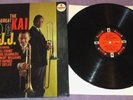 JAZZ LP RECORD THE GREAT KAI & J.J.  IMPULSE STEREO A-1   ULTRA NICE