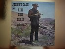 Johnny Cash, Ride this train, CBS Original issue LP, Stéréo