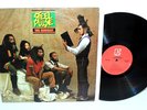 STEEL PULSE - True Democracy LP, Original Elektra Red Label, Clean EX Vinyl